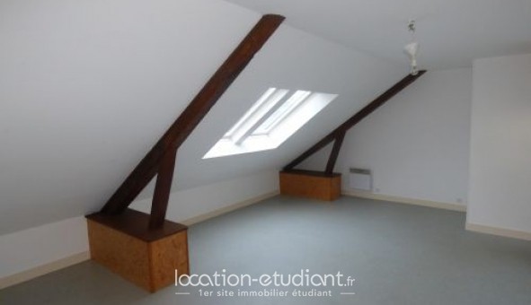 Logement �tudiant T3 &agrave; Henrichemont (18250)