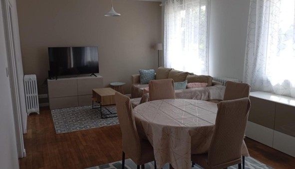 Logement tudiant T3 à Henvic (29670)
