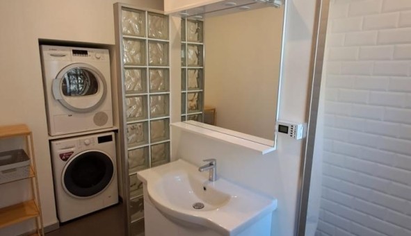 Logement tudiant T3 à Henvic (29670)