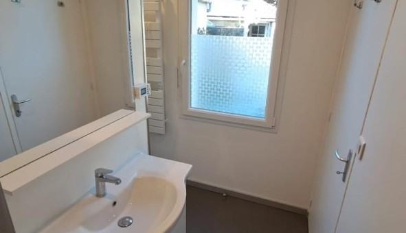Logement tudiant T3 à Henvic (29670)