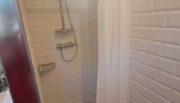 Logement tudiant T3 à Henvic (29670)