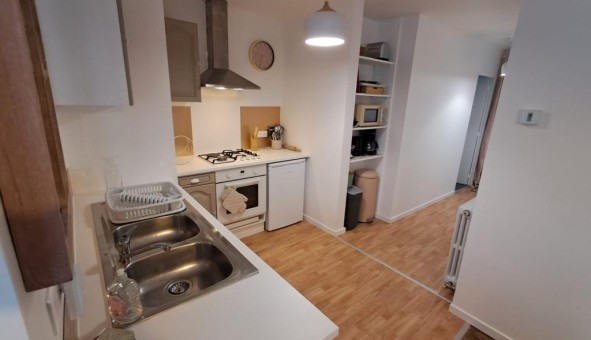 Logement tudiant T3 à Henvic (29670)