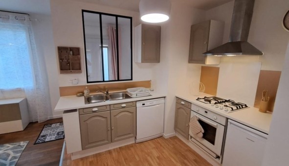 Logement tudiant T3 à Henvic (29670)