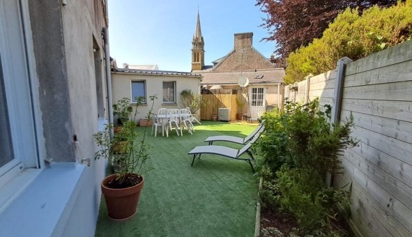 Logement tudiant T3 à Henvic (29670)