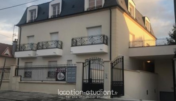 Logement tudiant T3 à Herblay (95220)