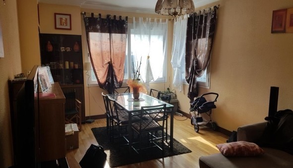 Logement tudiant T3 à Herblay (95220)