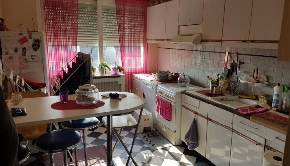 Logement tudiant T3 à Herblay (95220)