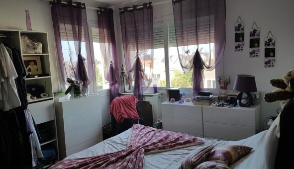 Logement tudiant T3 à Herblay (95220)