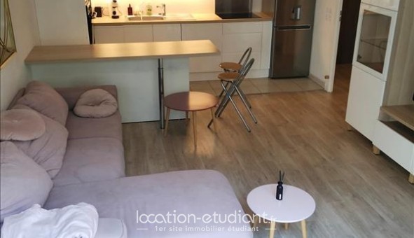 Logement tudiant Location T3 Meublé Herblay (95220)