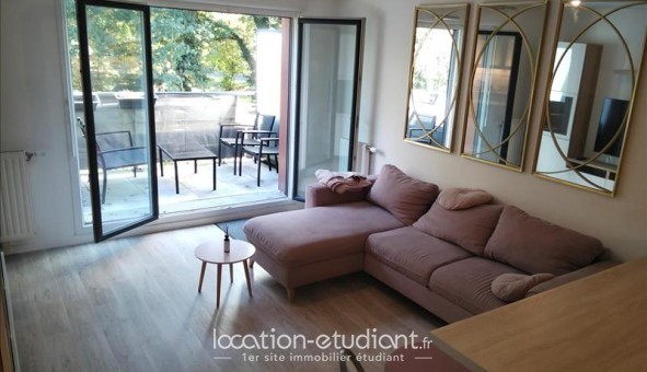 Logement tudiant T3 à Herblay (95220)