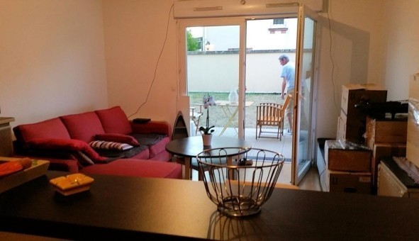 Logement �tudiant T3 &agrave; Herblay (95220)