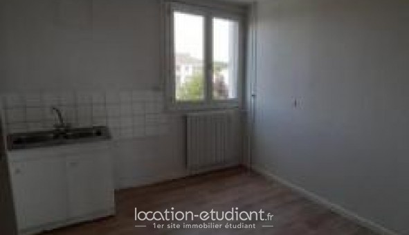 Logement tudiant T3 à Hricourt (70400)