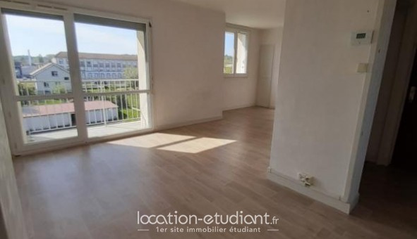 Logement tudiant T3 à Hricourt (70400)