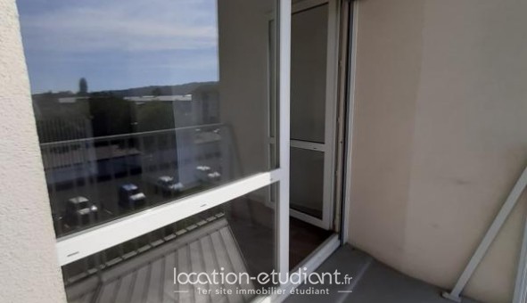 Logement tudiant T3 à Hricourt (70400)