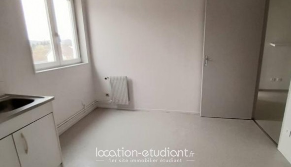 Logement tudiant T3 à Hricourt (70400)