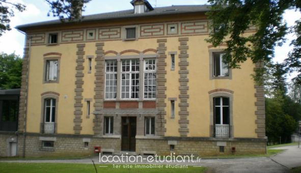Logement tudiant Location T3 Vide Hricourt (70400)