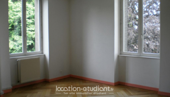 Logement tudiant T3 à Hricourt (70400)