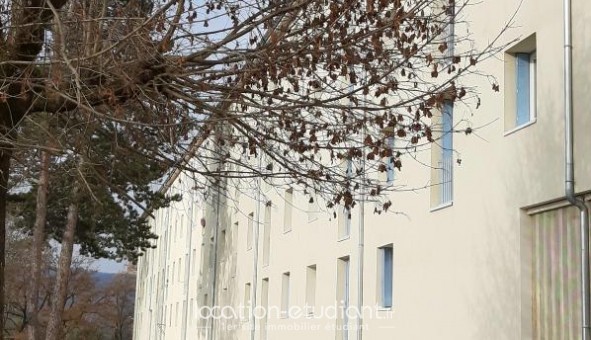 Logement tudiant Location T3 Vide Hricourt (70400)