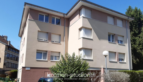 Logement tudiant T3 à Hricourt (70400)