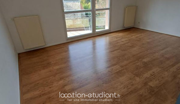 Logement tudiant T3 à Hricourt (70400)