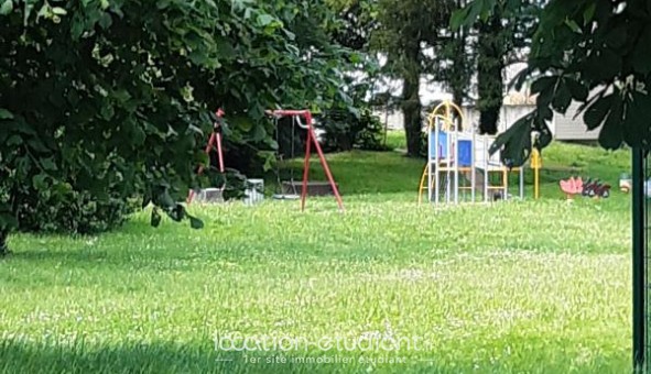 Logement tudiant T3 à Hricourt (70400)