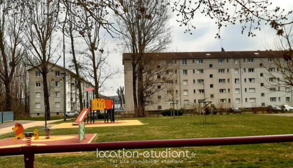 Logement �tudiant T3 &agrave; H�ricourt (70400)