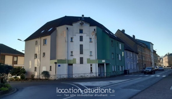 Logement �tudiant T3 &agrave; H�ricourt (70400)