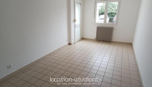 Logement �tudiant T3 &agrave; H�ricourt (70400)