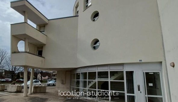 Logement �tudiant Location T3 Vide H�ricourt (70400)