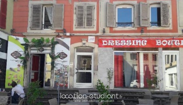 Logement �tudiant Location T3 Vide H�ricourt (70400)