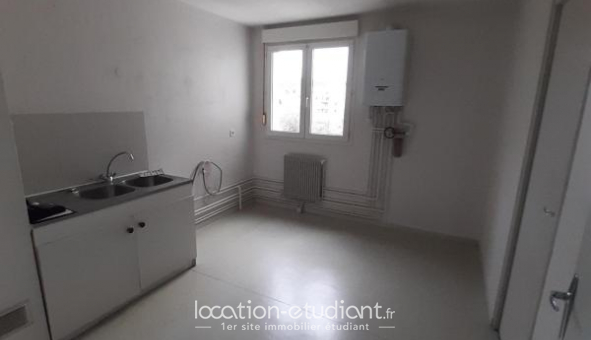 Logement �tudiant T3 &agrave; H�ricourt (70400)