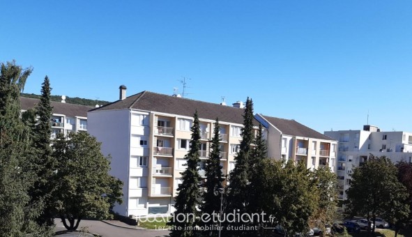 Logement �tudiant T3 &agrave; H�ricourt (70400)