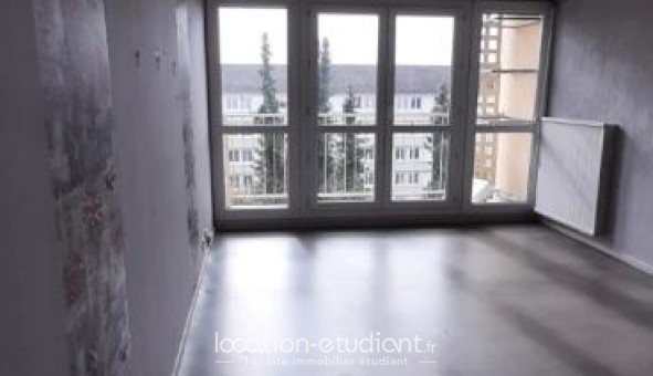 Logement �tudiant T3 &agrave; H�ricourt (70400)