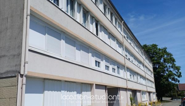 Logement �tudiant Location T3 Vide H�ricourt (70400)