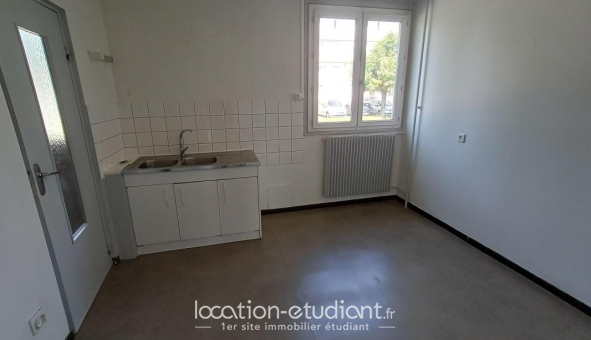Logement �tudiant T3 &agrave; H�ricourt (70400)