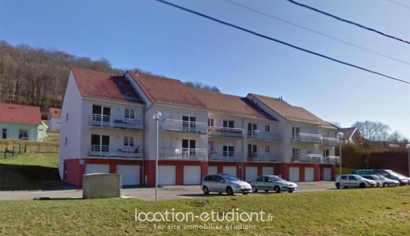 Logement �tudiant T3 &agrave; H�rimoncourt (25310)