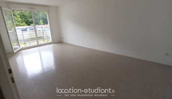 Logement �tudiant T3 &agrave; H�rimoncourt (25310)
