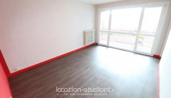 Logement tudiant T3 à Hrouville Saint Clair (14200)