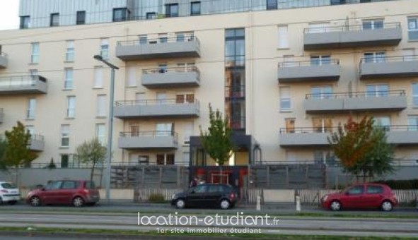 Logement tudiant T3 à Hrouville Saint Clair (14200)