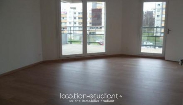 Logement tudiant T3 à Hrouville Saint Clair (14200)