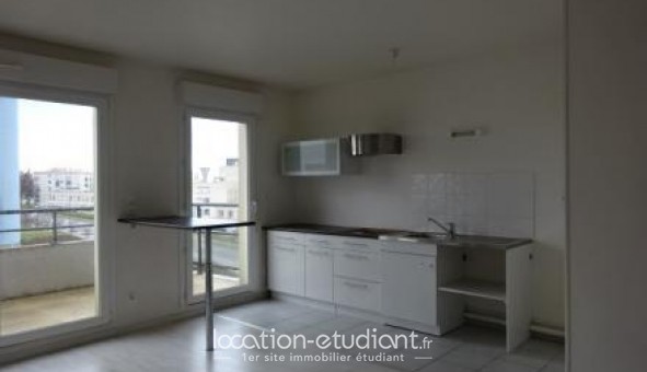 Logement tudiant T3 à Hrouville Saint Clair (14200)