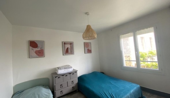 Logement tudiant T3 à Hrouville Saint Clair (14200)