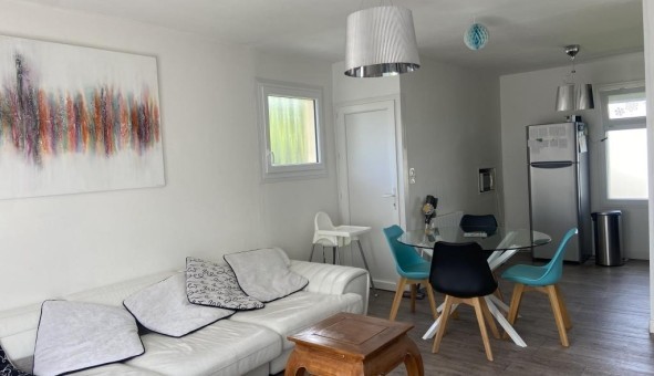 Logement tudiant T3 à Hrouville Saint Clair (14200)