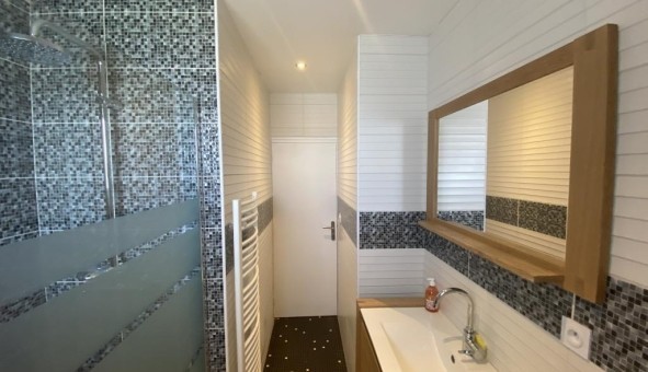Logement tudiant T3 à Hrouville Saint Clair (14200)