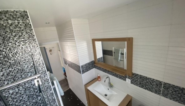 Logement tudiant T3 à Hrouville Saint Clair (14200)