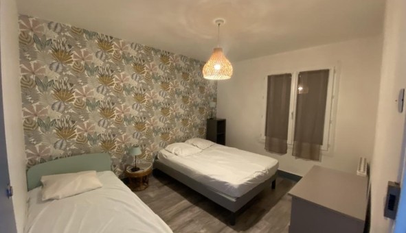 Logement tudiant T3 à Hrouville Saint Clair (14200)