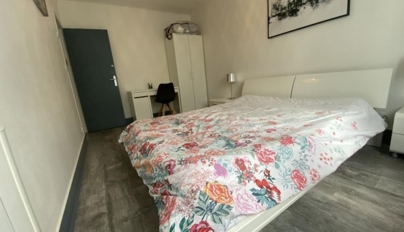 Logement tudiant T3 à Hrouville Saint Clair (14200)