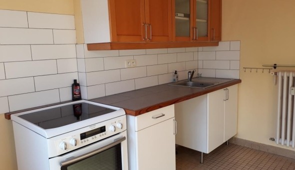 Logement tudiant T3 à Hrouville Saint Clair (14200)