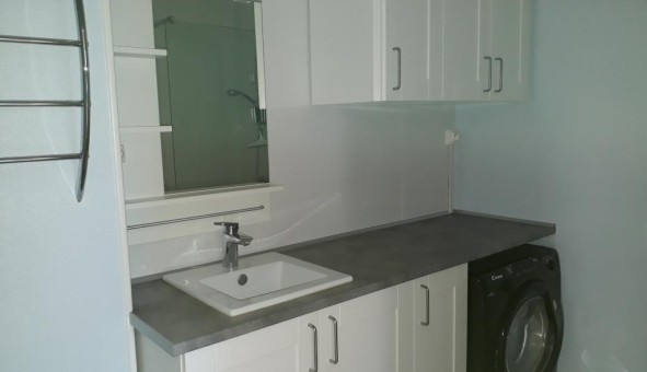 Logement tudiant T3 à Hrouville Saint Clair (14200)