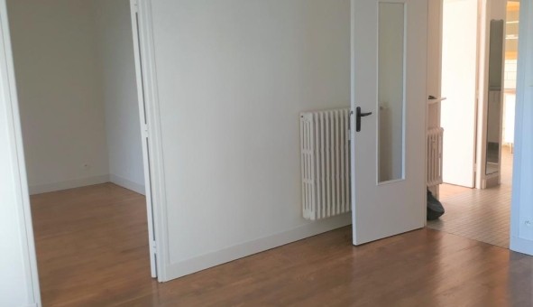 Logement tudiant T3 à Hrouville Saint Clair (14200)